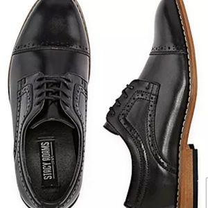 Stacy Adams Dickinson Cap Toe Oxfords Boys 1M